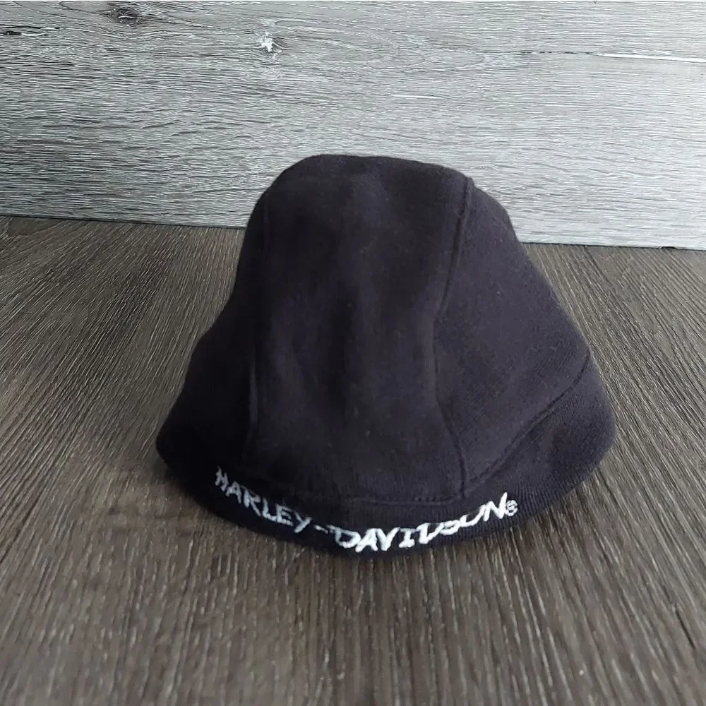 Harley Davidson Baby Skull Cap 18 Months